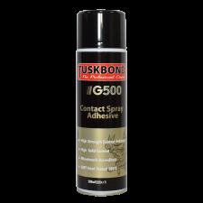 Клей аэрозольный Кабан Tuskbond G500 500мл.