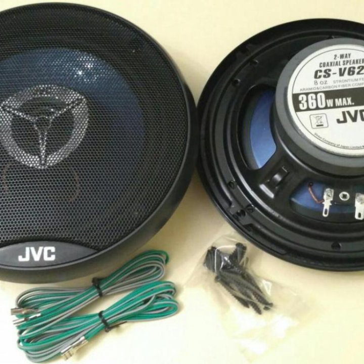 Автомобильные динамики JVC 16