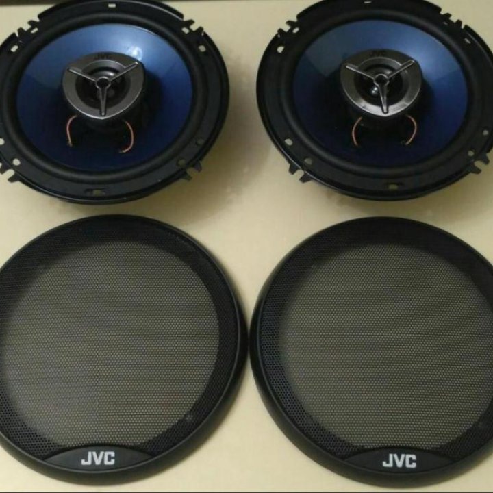 Автомобильные динамики JVC 16