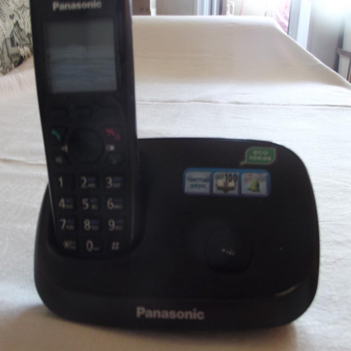 телефон трубка Panasonic