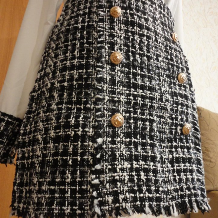 Костюм блузка+юбка