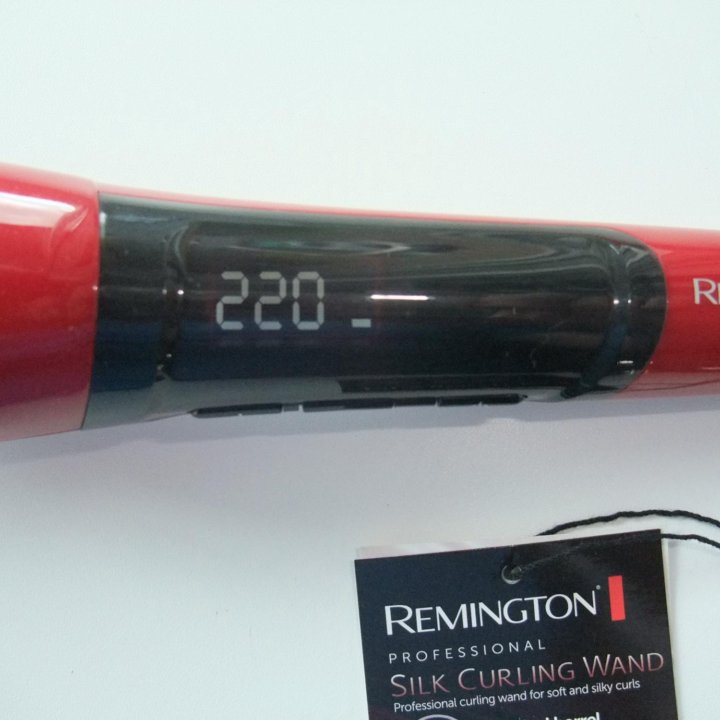 Плойка Remington Silk Curling Wand C196W1