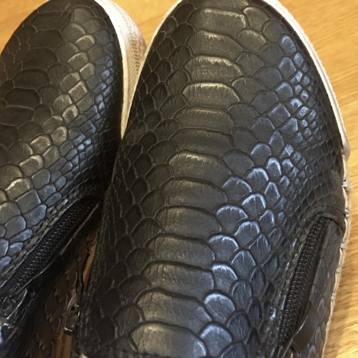 Слипоны 36,5-37