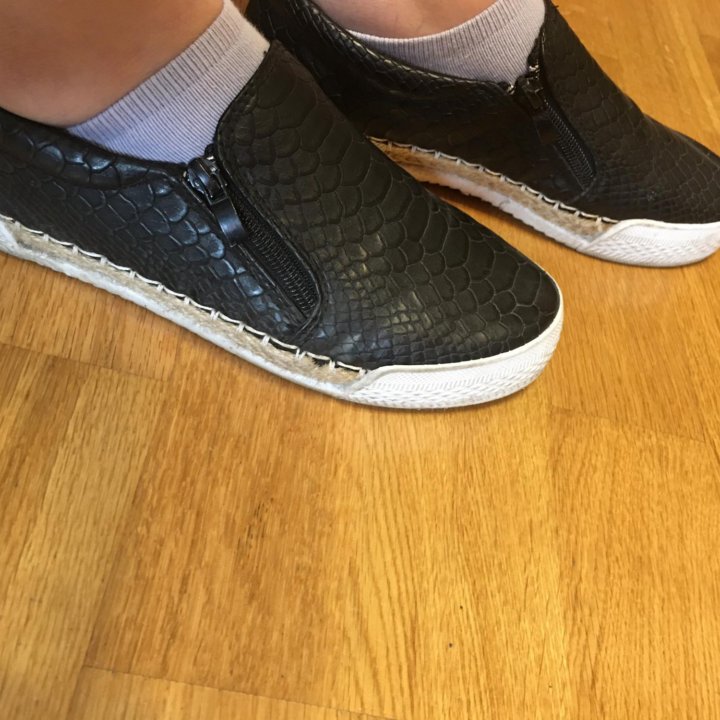 Слипоны 36,5-37