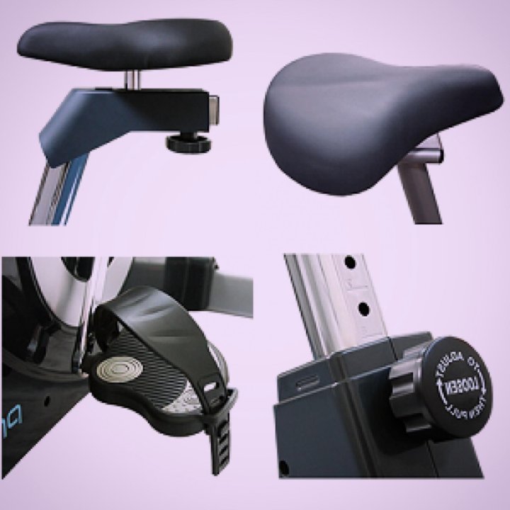 Велотренажер