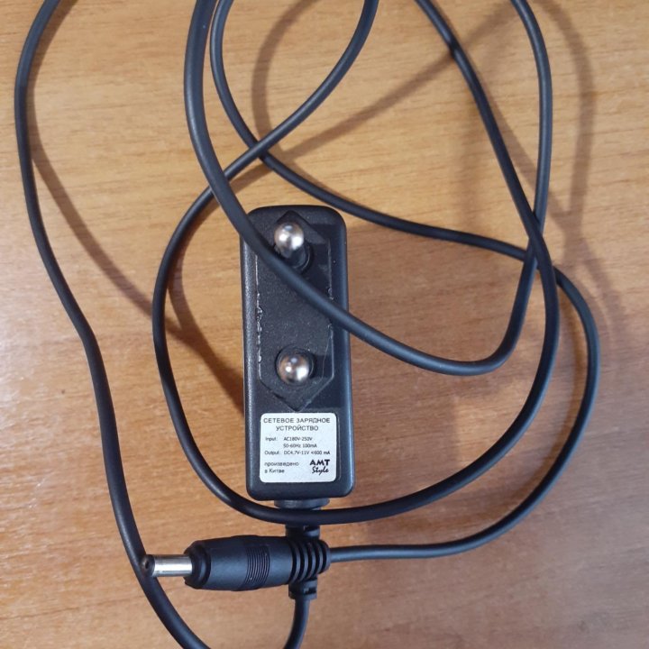 Сетевое зарядное устройство Nokia