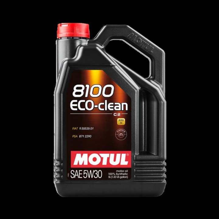 Motul 8100 ECO-clean 5W-30 5л