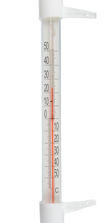 Термометр оконный Стандарт (-50 +50) п/п,