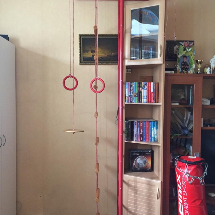 шведская стенка