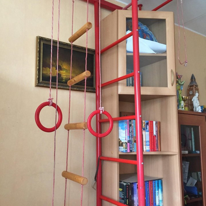 шведская стенка