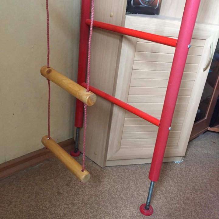 шведская стенка