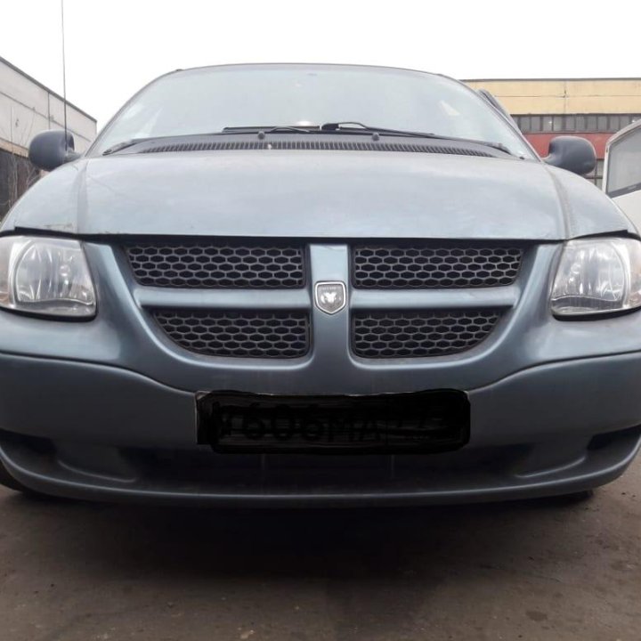 Авторазборка Dodge Caravan 2.4л 2002г Додж Караван