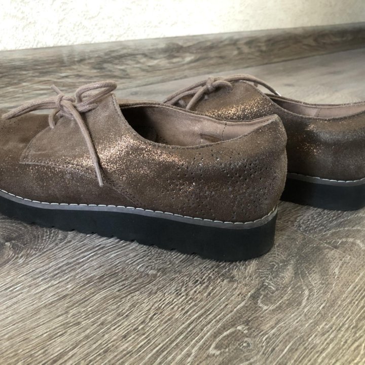 Туфли, полуботинки