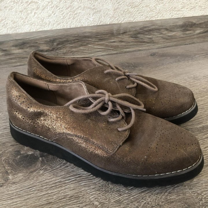 Туфли, полуботинки