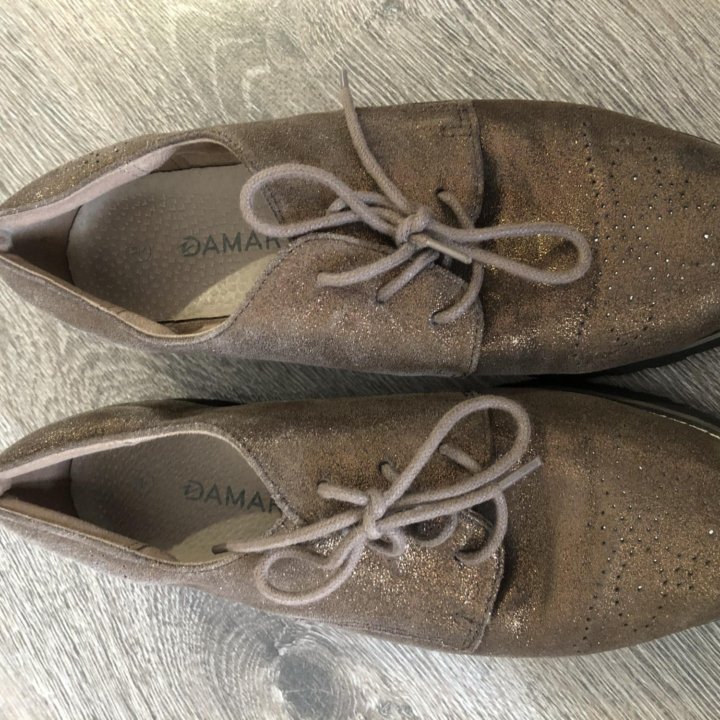 Туфли, полуботинки