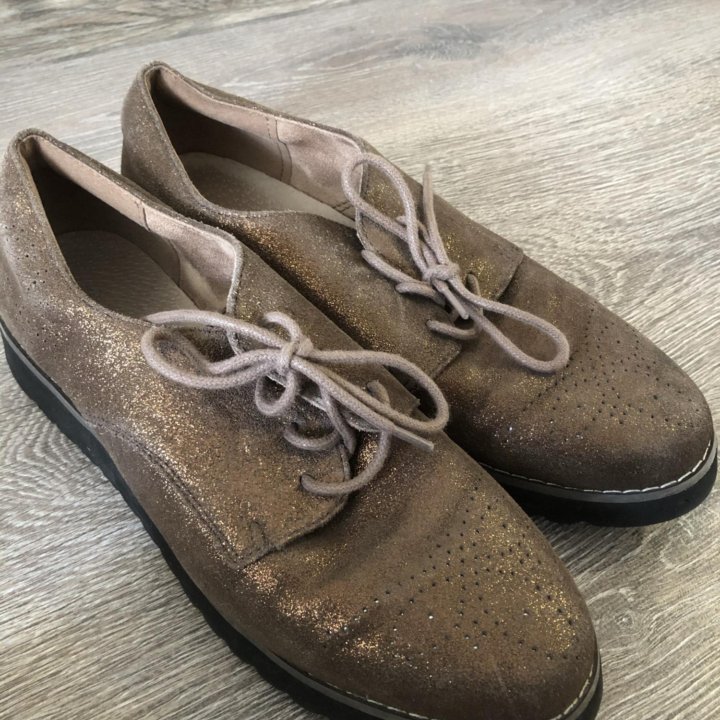 Туфли, полуботинки