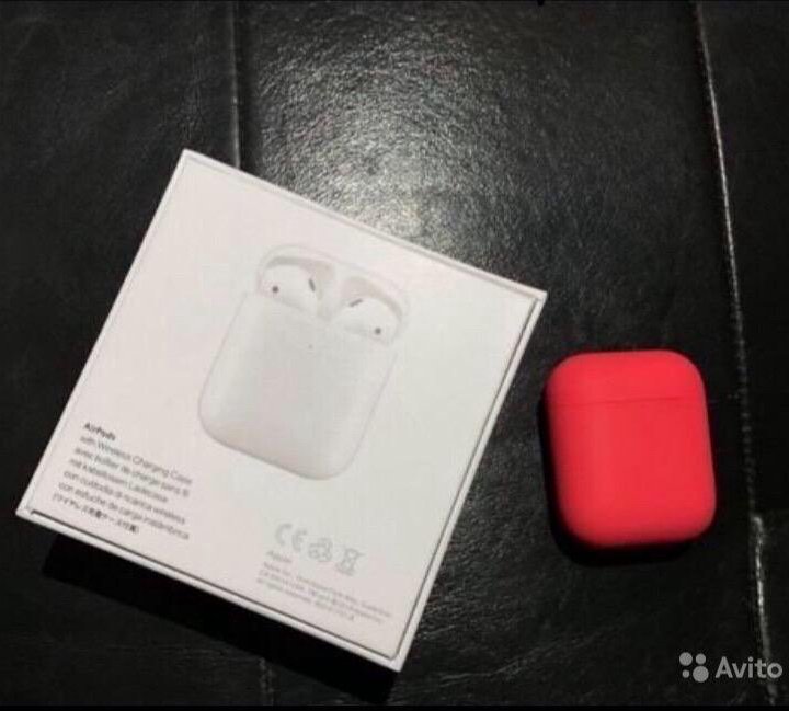 AirPods 2 Восстановленный Оригинал