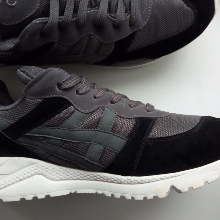 Кроссовки Asics Gel style серые