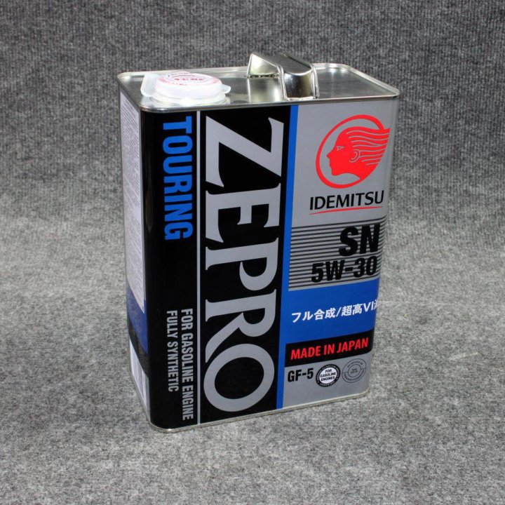 Idemitsu 5w30 Zepro Touring