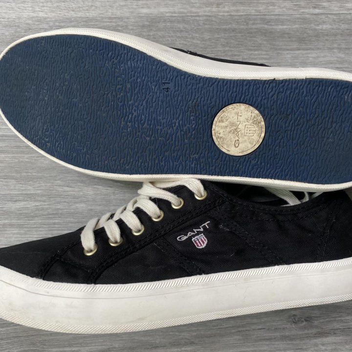 кеды GANT