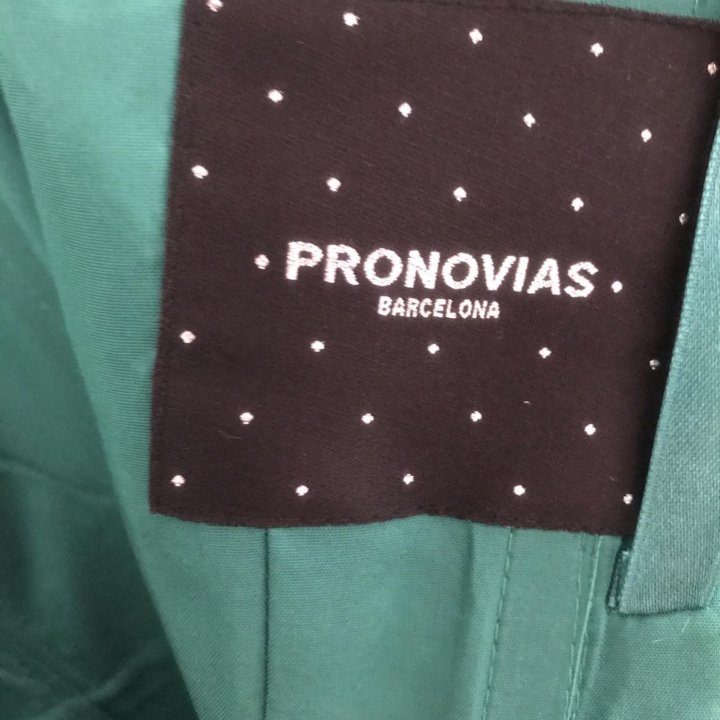 Платье макси Pronovias Испания