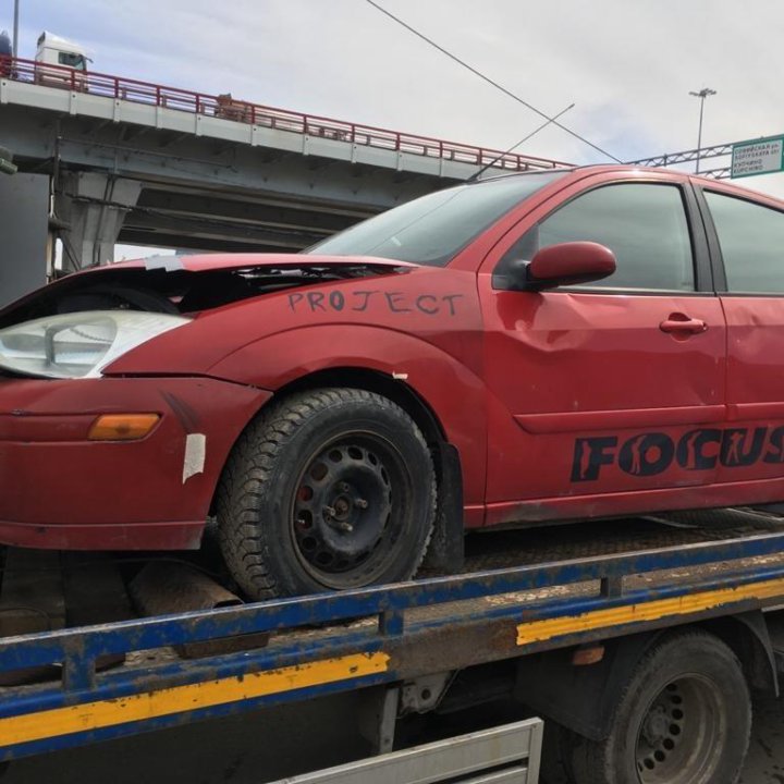 Запчасти на Ford Focus 1 svt (1998-2005)