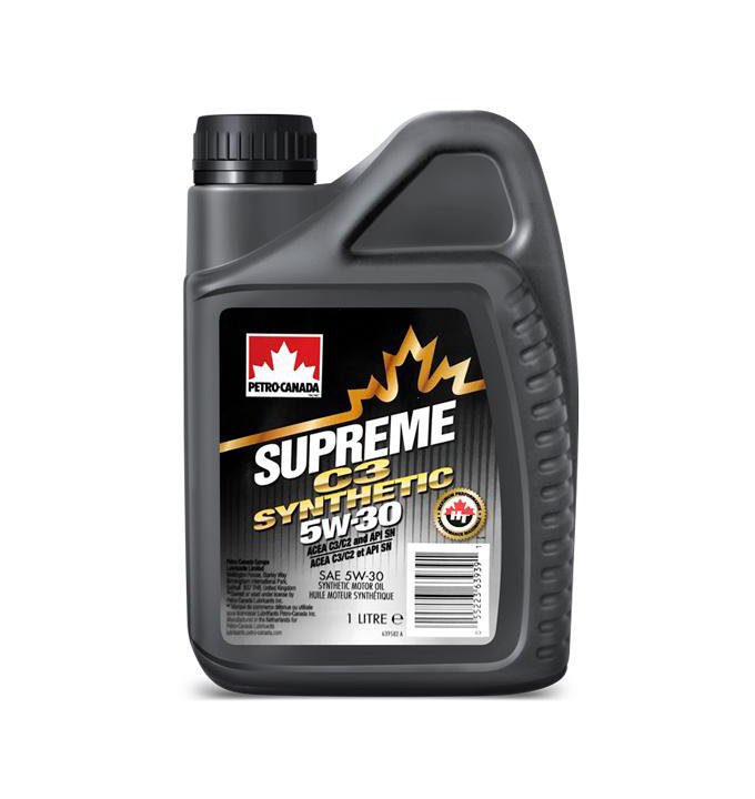 Petro-Canada Supreme C3 Synthetic 5W-30 1л