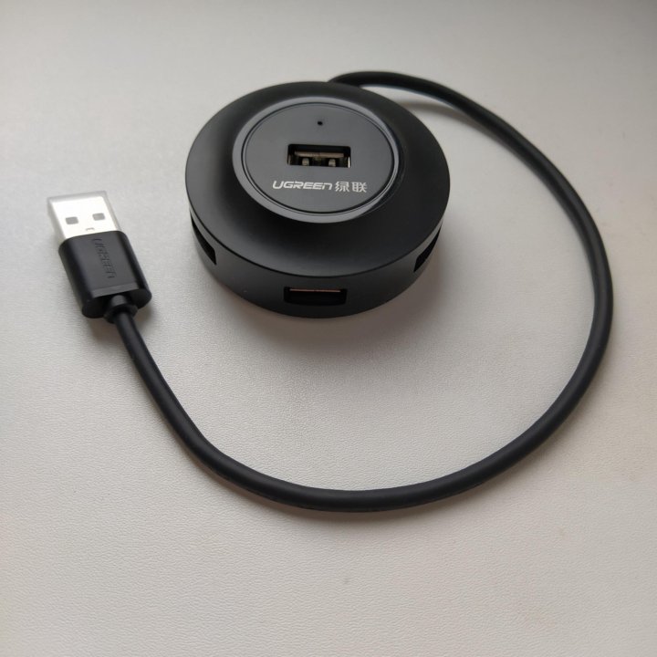 USB hub/ хаб, разветвитель