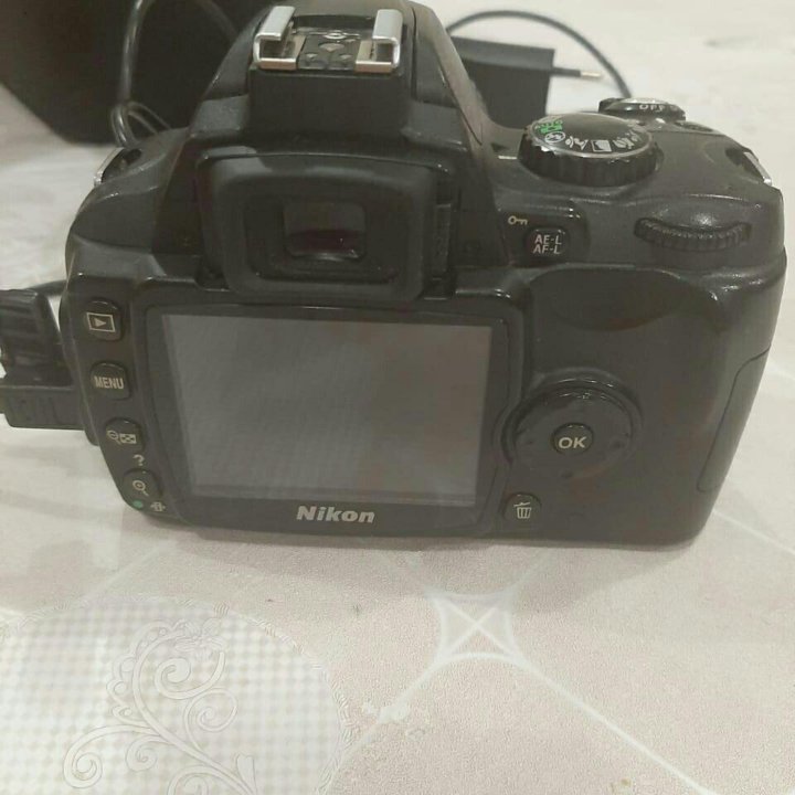 Nikon D40