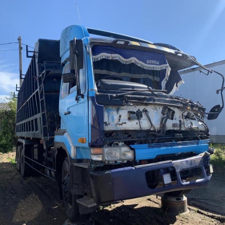 Продам в разбор Nissan Diesel,97г/в