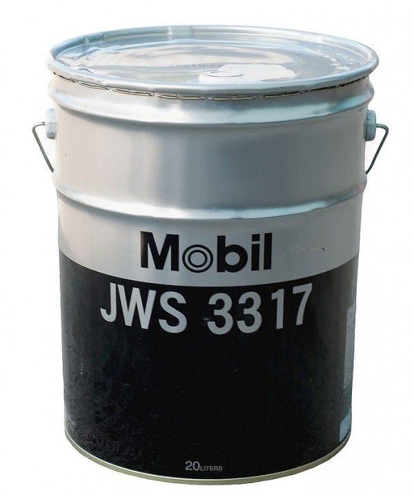 Масло трансмиссионное Mobil ATF JWS 3317 розлив