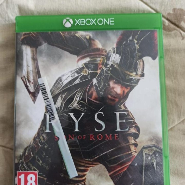 Ryse son of Romе