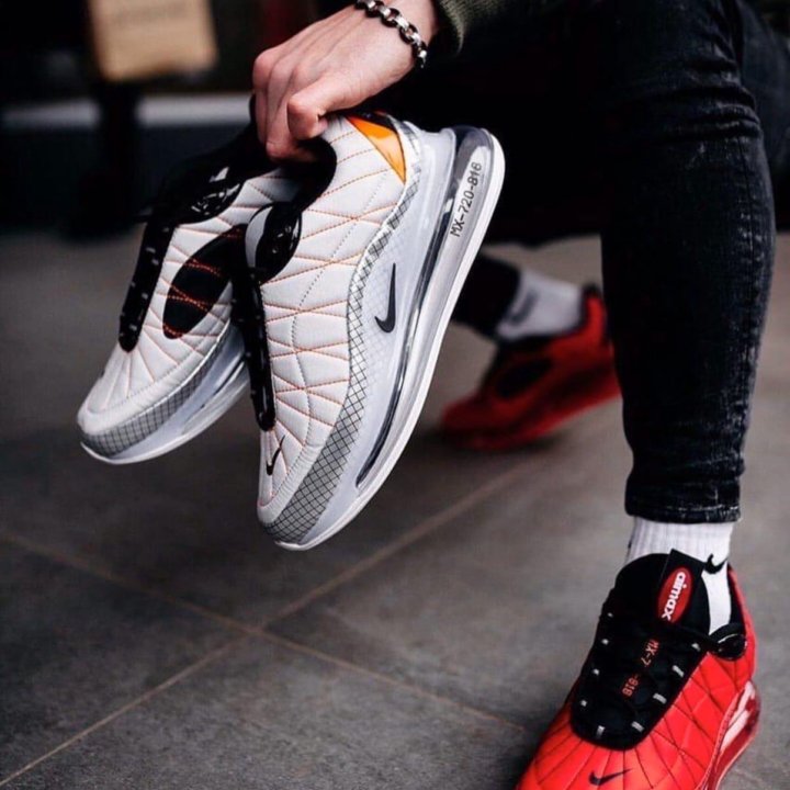  Кроссовки Nike Air Max 720