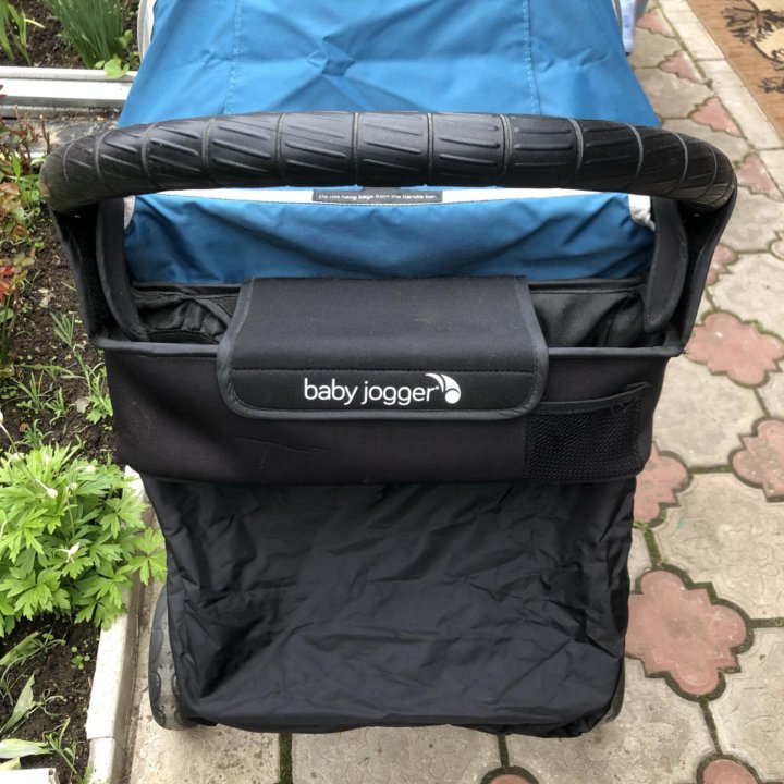 Baby Jogger City Mini прогулочная коляска