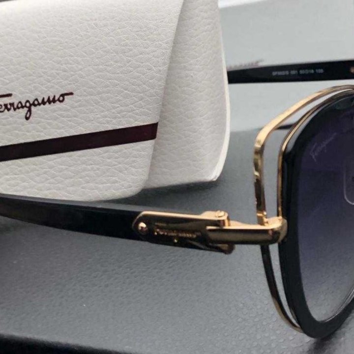 Новые очки Salvatore Ferragamo (оригинал)