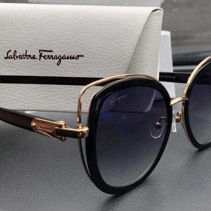 Новые очки Salvatore Ferragamo (оригинал)