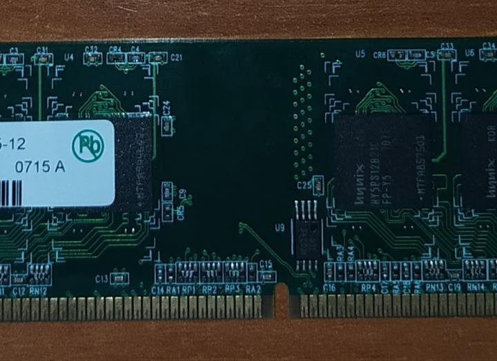 Память dimm DDR2 / DDR II 512MB озу