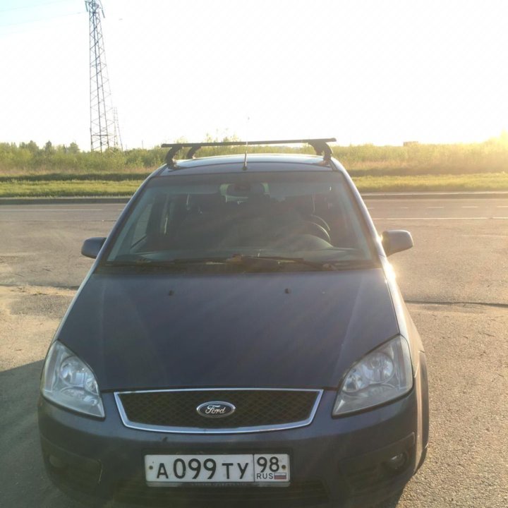 Запчасти на Ford Focus c max 2003-2012