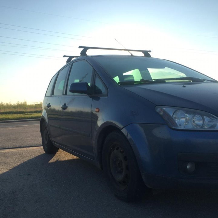 Запчасти на Ford Focus c max 2003-2012