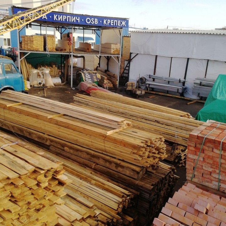 Доска пиломатериал