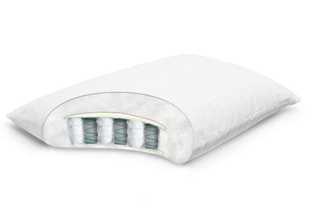 Подушка Аскона Mediflex Spring Pillow