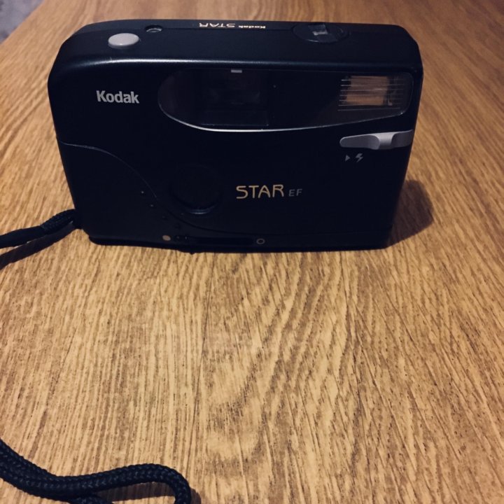 Фотоаппарат Kodak Star EF