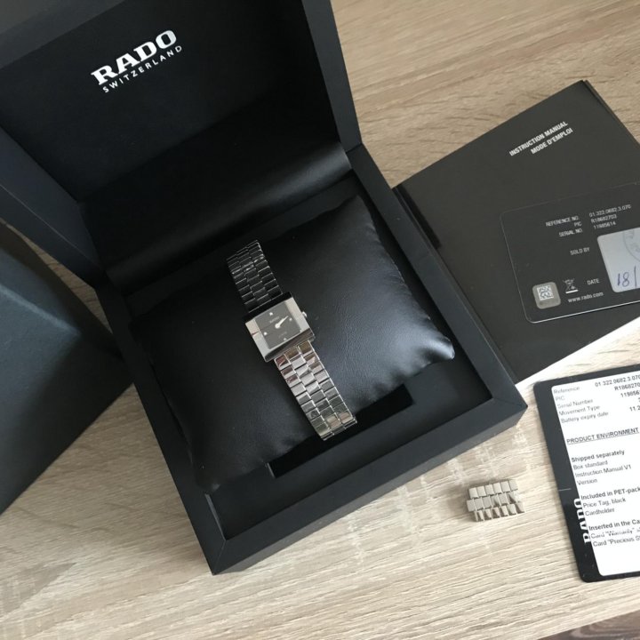 Женские часы Rado jubilee оригинал