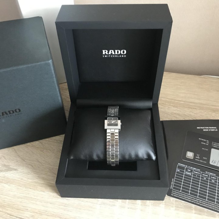 Женские часы Rado jubilee оригинал