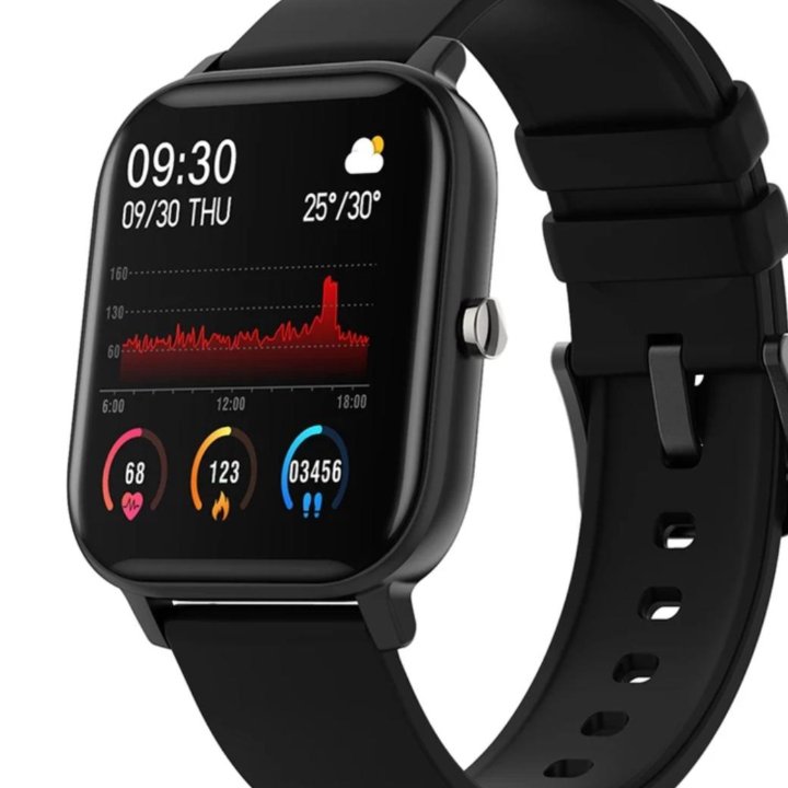 Smart watch P8 новые в упаковке