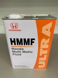 Honda Hmmf, 4л