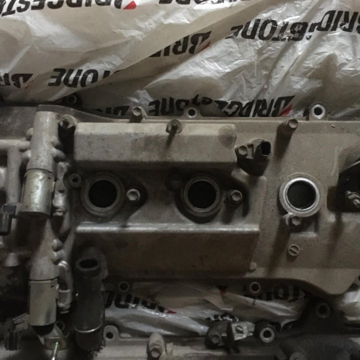 Крышка ГБЦ на дв 3GR FSE от Lexus GS 300 3,0