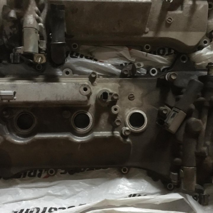 Крышка ГБЦ на дв 3GR FSE от Lexus GS 300 3,0