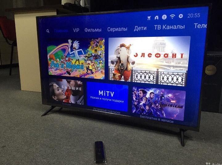 телевизор xiaomi mi tv