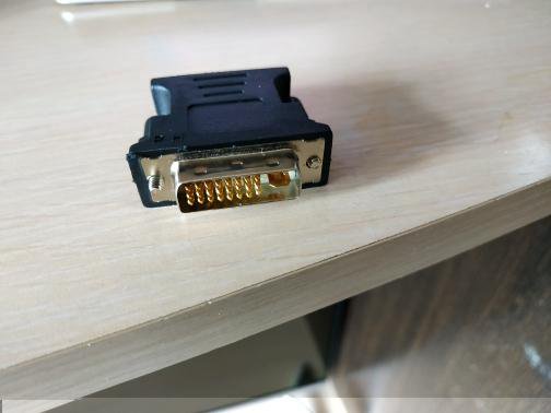 Адаптеры HDMI - VGA, DVI - VGA .